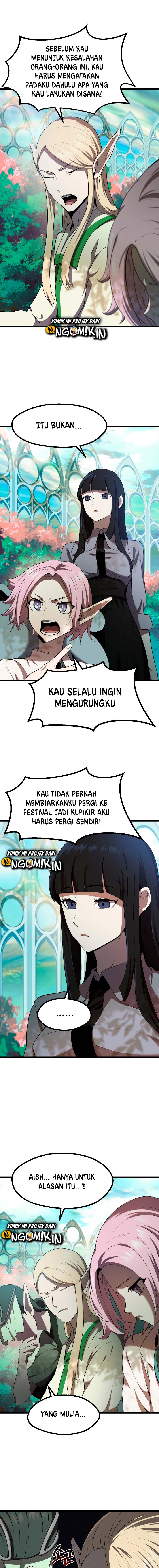 Otherworldly Sword King’s Survival Records chapter 75